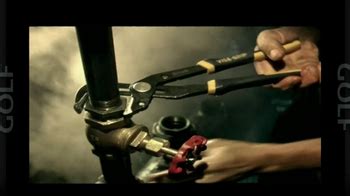 Irwin Tools Vise-Grip TV Spot, 'America's Working Hands'