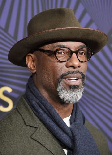 Isaiah Washington photo