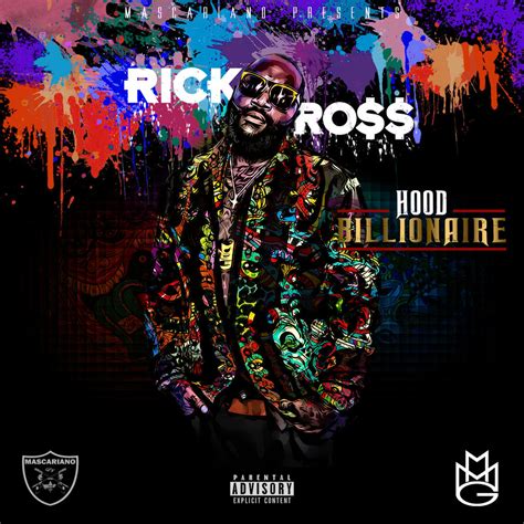 Island Def Jam Records Rick Ross 