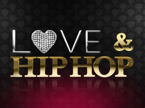 Island Def Jam Records VH1 Love & Hip Hop Soundtrack