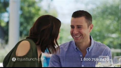 It's Just Lunch TV Spot, 'Life Together'