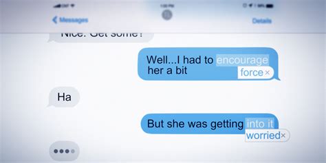 It's On Us TV Spot, 'Autocorrect'