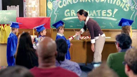 It's On Us TV Spot, 'Graduation Day'