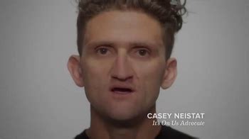 It's On Us TV Spot, 'We Can' Featuring Casey Neistat