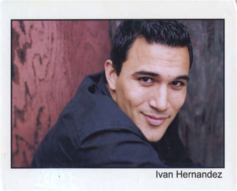 Ivan Hernandez photo