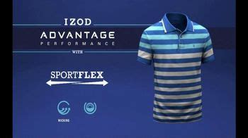 Izod Advantage Polo TV Spot, 'Polo of the Future' Ft. Bob Bryan, Mike Bryan