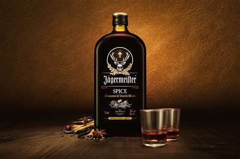 Jägermeister Spice logo