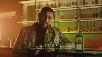 Jägermeister TV Spot, 'Save the Night: Moment' Featuring Post Malone created for Jägermeister