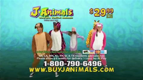 J-Animals TV commercial