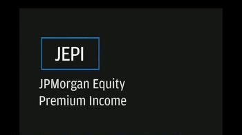 J. P. Morgan Asset Management JEPI TV Spot, 'Equity Premium Income: Income and Growth'