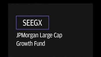 J. P. Morgan Asset Management SEEGX TV commercial - Positioned for Growth