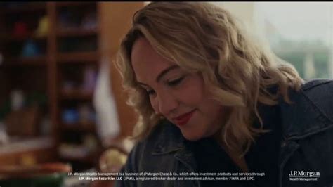 J. P. Morgan Wealth Management TV Spot, 'Your Definition' Song by Aloe Blacc featuring Shana Pennington-Baird