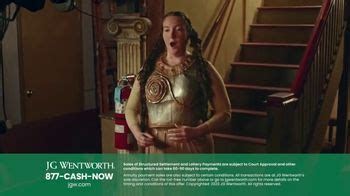 J.G. Wentworth TV Spot, 'Opera Redux: You Can Do This'