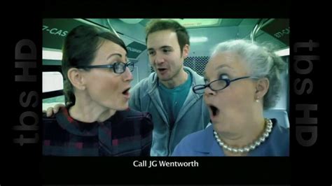 J.G. Wentworth TV commercial - Whos Hungry for Turkey