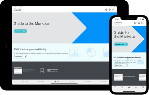 J.P. Morgan Asset Management App