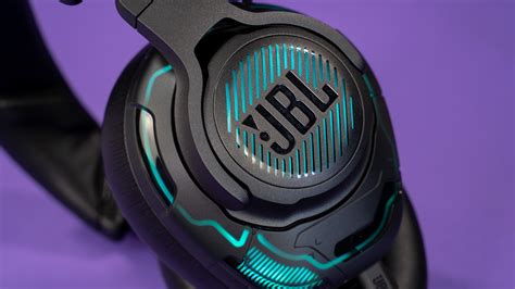 JBL Quantum One Gaming Headset logo