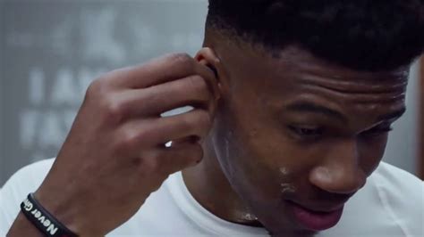 JBL True Wireless TV Spot, 'Grinding All Day' Featuring Giannis Antetokounmpo, Song by Swoope featuring Swoope