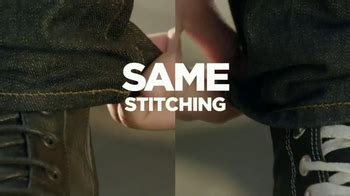 JCPenney TV Commercial 'Compare: Men's Jeans' featuring Steven Helmkamp