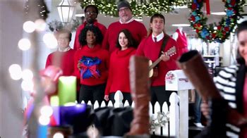 JCPenney TV Spot, 'Mall Carolers' featuring Mika Abdalla
