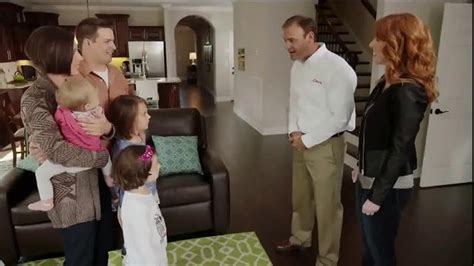 JCPenney TV commercial - Southern Living: James Family
