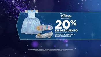 JCPenney TV Spot, 'Tu Destino para Cinderella y Disney: Vale' created for JCPenney