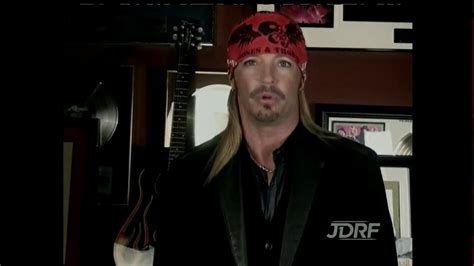 JDRF TV Commercial Featurng Bret Michaels