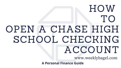 JPMorgan Chase (Banking) High School Checking Account tv commercials