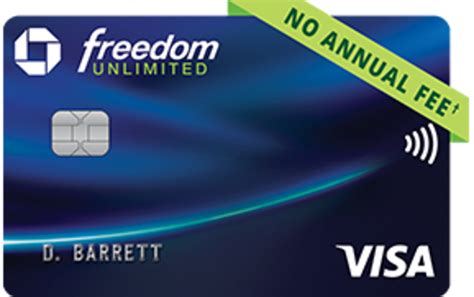 JPMorgan Chase (Credit Card) Freedom Unlimited logo