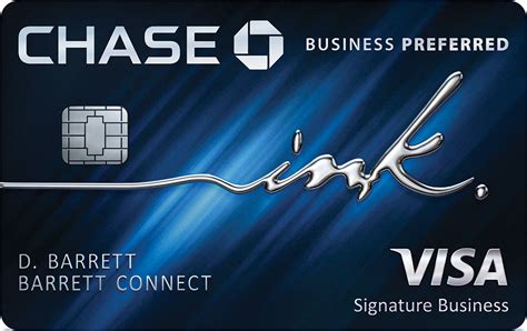 JPMorgan Chase (Credit Card) Ink Business Preferred Card tv commercials