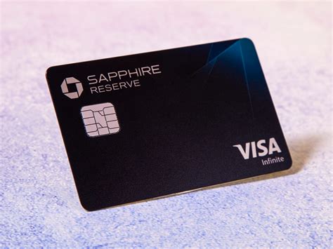 JPMorgan Chase (Credit Card) Sapphire Reserve logo