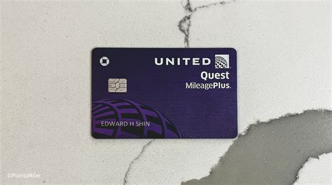 JPMorgan Chase (Credit Card) United Quest Credit Card logo