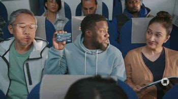 JPMorgan Chase Freedom Unlimited TV Spot, 'Upgrade: Travel Offer' Featuring Kevin Hart