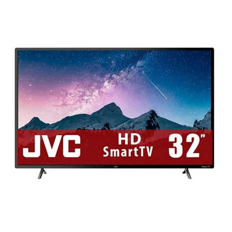 JVC HDTV 32 inches logo