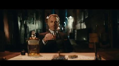 Jack Daniel's Gentleman Jack TV Spot, 'The Order' Featuring Titus Welliver