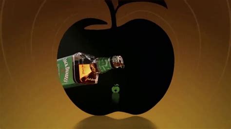 Jack Daniel's Tennessee Apple TV Spot, 'Infinite Apple' created for Jack Daniel's