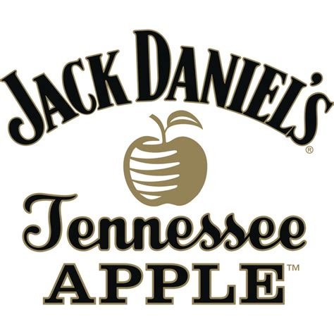 Jack Daniel's Tennessee Apple logo