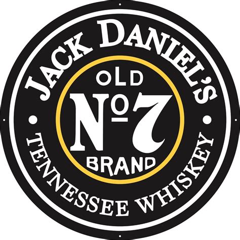 Jack Daniel's Tennessee Whiskey logo