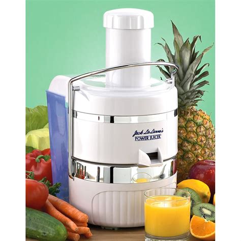 Jack Lalanne's Power Juicer Power Juicer tv commercials