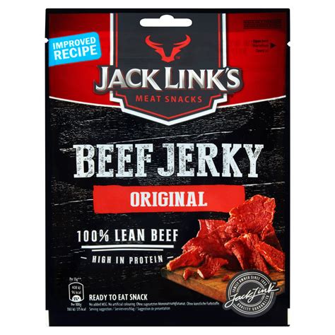 Jack Link's Beef Jerky Original Beef Steaks tv commercials