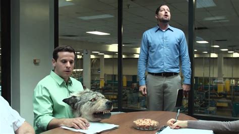 Jack Link's Beef Jerky TV Spot, 'Hangry Moments: Status Meeting' featuring Micah Cohen