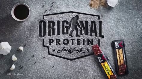 Jack Link's Beef Jerky TV Spot, 'Meat vs. Smoothies' created for Jack Link's Beef Jerky