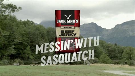 Jack Link's Beef Jerky TV Spot, 'Messin' With Sasquatch: The Dinghy Game' created for Jack Link's Beef Jerky