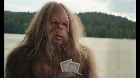 Jack Links Beef Jerky TV commercial - Messin with Sasquatch: Beach Hole