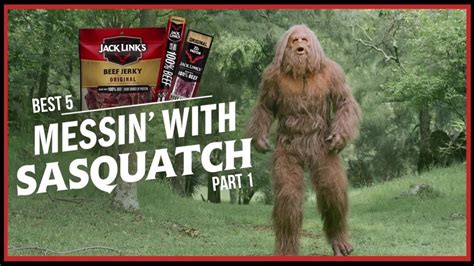 Jack Link's Beef Jerky TV Spot, 'Messin' with Sasquatch: Makeup' created for Jack Link's Beef Jerky