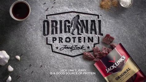 Jack Link's Beef Jerky TV Spot, 'Outdoor Channel: Adrenaline' created for Jack Link's Beef Jerky