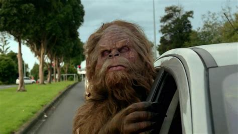 Jack Link's Beef Jerky TV Spot, 'Runnin' With Sasquatch' featuring Mike Dempsey