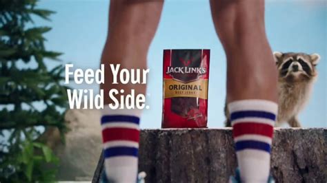 Jack Link's Beef Jerky TV Spot, 'SasquatchWorkout: Kat's Calves'