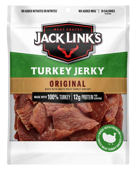 Jack Link's Beef Jerky Turkey Jerky tv commercials