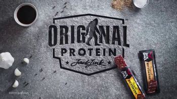 Jack Link's Beef Steak Strips TV Spot, 'Meat vs. Yogurt' created for Jack Link's Beef Jerky