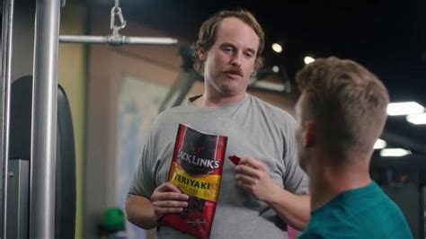 Jack Link's Original Beef Jerky TV Spot, 'Hangry Hacks: Office Freakout' featuring Rique